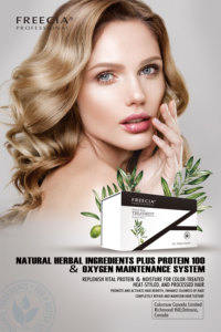 ชุดผลิตภัณฑ์ดูแลเส้นผมนิว เฟรเซีย มาส์ก ครีมบำรุงผม เหมาะสำหรับผู้หญิงที่มีผมธรรมดา - Product Image 2