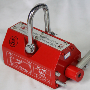 De servicio pesado de levantador magnético permanente de elevación imanes para venta - Product Image 3