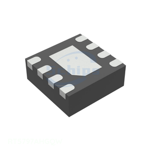 Circuit Integrated BOM IC In Stock <b>Power</b> Management (PMIC) IC REG BUCK ADJ 3A 8WDFN 8 WFDFN Exposed Pad RT5797AHGQW - Product Image 1