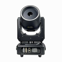 Neuer 10W RGBW Laser-Projektor Moving Head Light mit Sharpy Beam-Effekt, Soundaktiviert, DMX512-Steuerung, Disco-Party-Beleuchtung