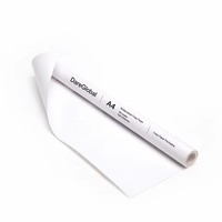 DareGlobal - Papel de Copia A4 con Revestimiento Impreso por Grabado Personalizado, Envoltura para Resmas de Papel para Aplicaciones Diarias de Oficina