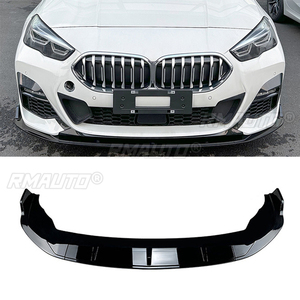 Para BMW Serie 2 F44 M Sport 216i 218i 220i 228i M235i XDrive 2020-2024, Protector de Parachoques Delantero, Difusor, Divisores, Protector de Labio - Product Image 1