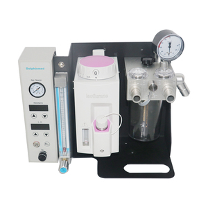 Vaporizador Amain OEM/ODM AMDA1200V3 0.5-100 kg ISO/HAL, Máquina de Anestesia Veterinaria Portátil Automática IPPV y Manual - Product Image 4