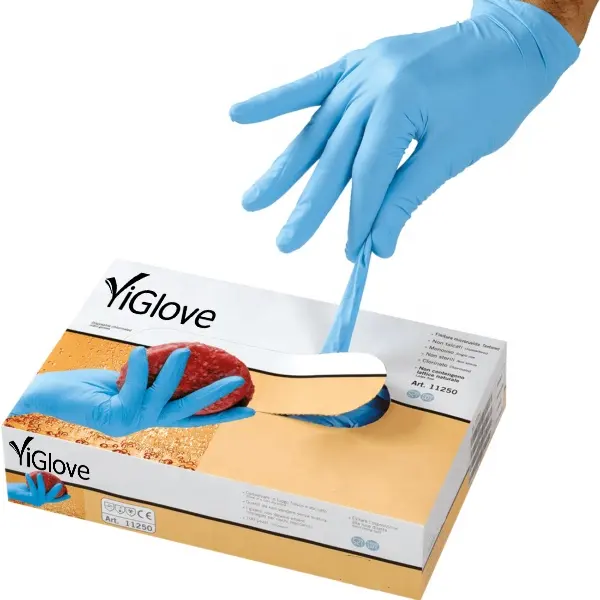 Wholesale Surgic Nitrile Latex Super Care Gloves Products From Malaysia