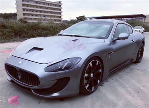Kit carrosserie pare-chocs avant en fibre de verre style <span class=keywords><strong>MC</strong></span> pour <span class=keywords><strong>Maserati</strong></span> GT de 2008 à 2015 - Product Image 5