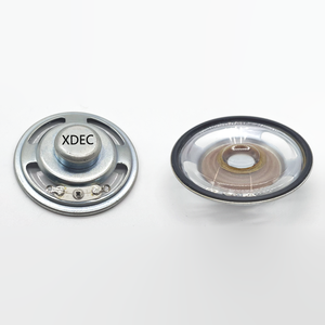 Xdec 2 Inch 50Mm Neodymium Không Thấm Nước Mylar Hình Nón Loa 4Ohm 2W 660Hz Keo Gắn Kết - Product Image 1