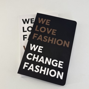 Thick Personalized <b>A5</b> <b>Diary</b> with Sewing Binding Paper Cover 100 Sheets Gift Option Classmate Wholesale - Product Image 5