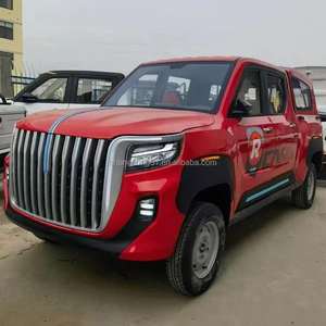 Kendaraan Listrik Penumpang HongQi PICKUP - Product Image 1