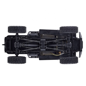 FMS <span class=keywords><strong>ROCHOBBY</strong></span> 1/10 Maßstab Atlas Gelände Metallrahmen Nylon-Rollkäfig 2.4G RC Trail Crawler 4WD Hobby-Spielzeug Orange Gelb Blau - Product Image 6
