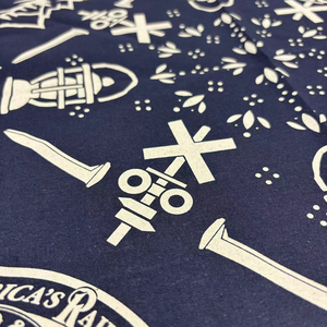 Sciarpe Quadrate Nere Stampate in Stock, Sciarpe di Seta Satinata Twill da Designer, Sciarpe Personalizzate da <span class=keywords><strong>Donna</strong></span>, Bandane Stampate su Misura - Product Image 5