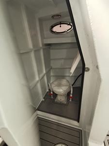 Nuevo Barco de Pesca de Aluminio de Grado Marino <span class=keywords><strong>2022</strong></span> - Yate de Recreo de 11m con Fondo en V Profunda en Venta - Product Image 5