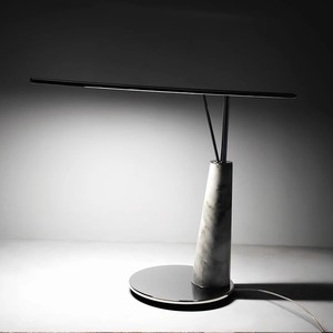 Moderne spécialement conçu Marble Best Brass Task bureau lampe de lecture travail ou tâche de bureau à domicile éclairage avec élégant fonctionnel - Product Image 6