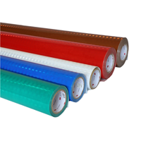 Rouleaux de vinyle réfléchissant de haute qualité, film réfléchissant HIP 3935 pour les panneaux de signalisation routière et les applications de sécurité
