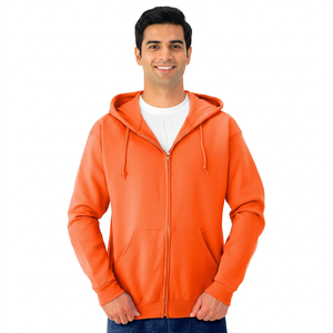 Sudadera con Capucha de Diseño Personalizado con Tu Propio Logotipo para Hombre, Nuevo Estilo de Alta Calidad a Precio Económico, Sudadera de Secado Rápido - Product Image 1