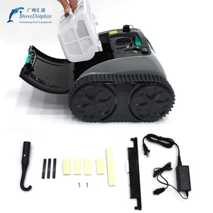 <span class=keywords><strong>Robot</strong></span> nettoyeur de <span class=keywords><strong>piscine</strong></span> automatique Blove <span class=keywords><strong>Dolphin</strong></span> HD-10 en acier inoxydable de qualité supérieure, pour jeux aquatiques, en promotion - Product Image 2