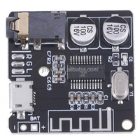 Carte de développement VHM-314 Décodeur MP3 sans perte Amplificateur de haut-parleur de voiture modifié Circuit 4.1/5.0 XY-BT Mini