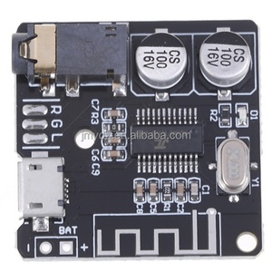 Placa de Desarrollo VHM-314, Decodificador MP3 sin Pérdidas, Amplificador de Altavoces para Automóvil Modificado, Circuito 4.1/5.0 XY-BT Mini - Product Image 3