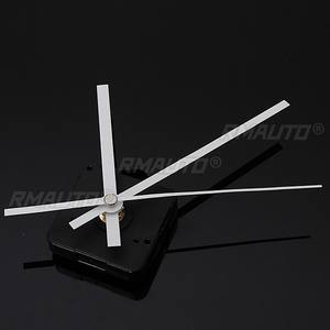 10 Pcs Quartz <b>Clock</b> Movement Mechanism Long Spindle White Hands Repair DIY <b>Kit</b> Silent 55 X 55 X 16 mm - Product Image 3