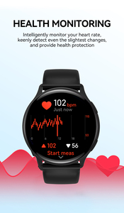 VALDUS ODM/OEM 2025 VG53 Pro <span class=keywords><strong>Smartwatch</strong></span> GPS Schermo Amoled da 1,43 Pollici Tracker Fitness per Sport all'Aperto <span class=keywords><strong>Orologio</strong></span> Intelligente per Donna - Product Image 4