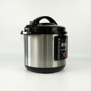 <span class=keywords><strong>Autocuiseur</strong></span> polyvalent <span class=keywords><strong>autocuiseur</strong></span> électrique multi-<span class=keywords><strong>autocuiseur</strong></span> 5L-14L litre blanc LED grand - Product Image 6