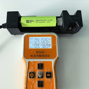 Baterai Lithium Rechargeable Original Linkdata INR21700-60P 6000mAh 60A Arus Pengosongan - Product Image 6