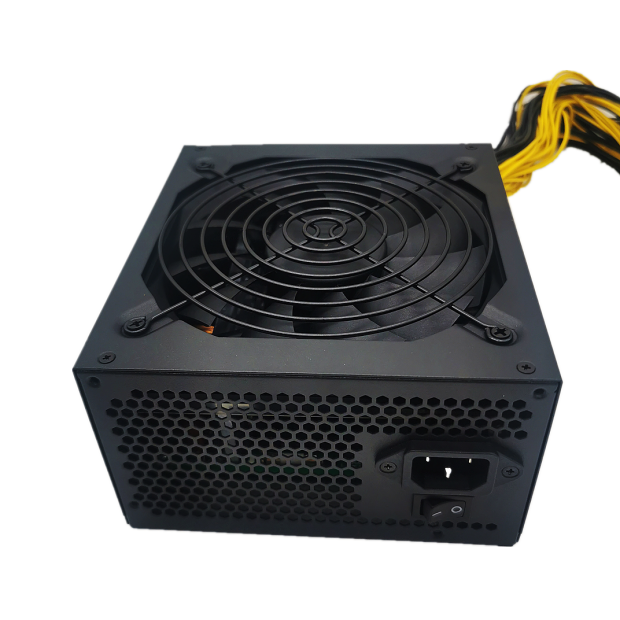 1800W 2000W 2200W   Power Supply ATX   PSU for 8 GPU Graphics Cards