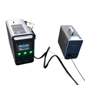 Soudeuse laser Sicheng STR-HW350 350W à fibre optique, refroidie par air, portable, de type bureau, pour acier inoxydable, acier au carbone, cuivre - Product Image 5