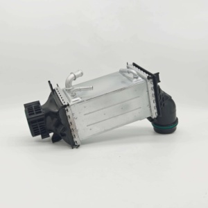 อินเตอร์คูลเลอร์เทอร์โบเย็นเทอร์โบเย็น04E145788E GV020005 04E145785 04E145785E สำหรับ1.5 2.0 - Product Image 4