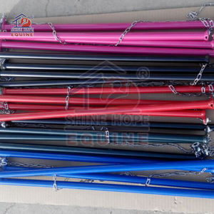 ที่แขวนผ้าห่มม้าอลูมิเนียมเคลือบผง - Product Image 4