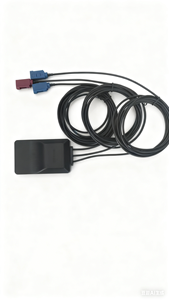 Интегрированная антенна 4-в-<span class=keywords><strong>1</strong></span> (GPS+4G+<span class=keywords><strong>WIFI</strong></span>); Компактный размер; Крепление на клей; Водонепроницаемость IP67; Материал ABS+PC; Керамическая антенна 25254; - Product Image 3