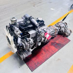 Motor Usado QD32T 3.2L Turbo Diésel de 4 Cilindros para Camioneta Nissan - Product Image 1