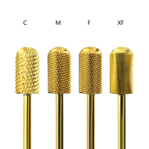 Đầu mài móng bán chạy nhất, chất lượng tốt nhất 2XC 3XC, đầu tròn lớn, mũi khoan <span class=keywords><strong>carbide</strong></span> dùng cho làm móng - Product Image 6