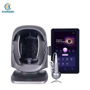 Camas Solares Horizontales Profesionales CHANGBEI, Máquina de Bronceado con Tubos Cosmedico para Spa Comercial - Product Image 5