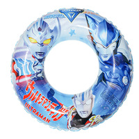 Bouée de natation pour enfants de trois ans, pour filles et garçons, bébé, gonflable, dessin animé, épaissi, protection environnementale, PVC