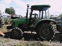 Lutong LT554 pas cher électrique ou à pied mini jardin pelouse ferme tracteur avec chargeur frontal