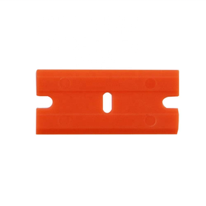 SANDE Venda Lâminas De Raspador Personalizado Ferramenta De Substituição Raspador De Plástico Lâmina De Navalha - Product Image 1