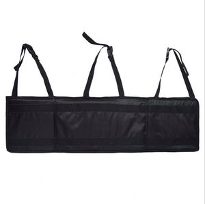Organizador de coche con muestra gratuita, el organizador de maletero que le proporcionará el mayor espacio de almacenamiento posible, utilízelo como almacenamiento para el asiento trasero. - Product Image 3