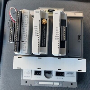 Floboss107E: Medición Confiable de Caudal de Gas para Regulación de Móviles de Gas en China - Computadora de Gestión de Caudal FloBoss 107 - Product Image 3