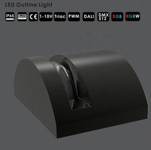 Luce per esterni 3w 4w 6w 12w IP65 luce da parete 2way/3way LED struttura <span class=keywords><strong>della</strong></span> finestra lampada Hotel corridoio <span class=keywords><strong>della</strong></span> <span class=keywords><strong>porta</strong></span> - Product Image 4