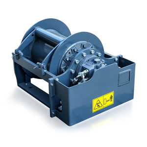 Accesorio de Cabrestante Forestal XUVOL para Excavadoras de 7-20 Toneladas, Modelo WYJ-5T-120, Cabrestante Forestal de 480 kg - Product Image 3