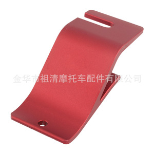Herramienta Universal de Reparación de Neumáticos de Motocicleta Zuqing RS114, Rojo, Naranja, Azul, Negro, Plateado - Product Image 3