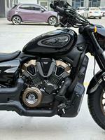Moto cruiser rétro VOGE CU625 578cc V Twin refroidie par liquide