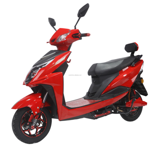 Motocicleta Eléctrica de 72V 3000W al por Mayor para Viajeros Urbanos - Product Image 1