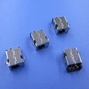 싱크 플레이트 5.5*2.1mm 남성 전원 잭 dc 커넥터 노트북 충전 소켓 24V 5A