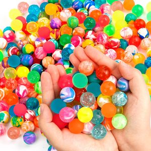 <span class=keywords><strong>Tiktok</strong></span> – petites balles gonflables en caoutchouc de 27MM pour enfants, remplissage de sac de fête - Product Image 6