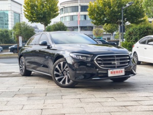 <span class=keywords><strong>Mercedes</strong></span>-Cedes B-ENZ E300L 2.0T รถสปอร์ตเทอร์โบซีดานอัตโนมัติแก๊ส5ที่นั่งหนัง ACC R19ควบคุมความเร็วคงที่ - Product Image 3