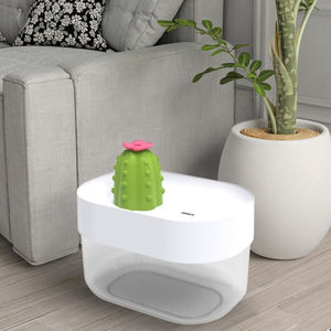 Dispensador de Água para Animais de Estimação com Design Novo e Fofo, Fonte Automática para Gatos e Cães com Filtro Triplo, Fabricado em Plástico 3.0L - Product Image 4