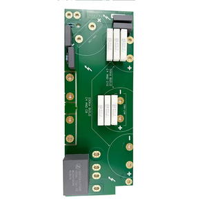 Carte de condensateurs AH231062 AC120 CD/SD F utilisée sur le lecteur - Product Image 5