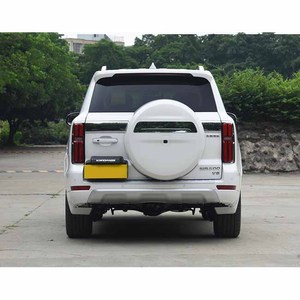 GWM TANK 500 4WD 3.0T 360 CV V6 Haute Performance 7 Places Grand SUV Véhicules à Énergie Nouvelle avec Système Hybride 48V - Product Image 5