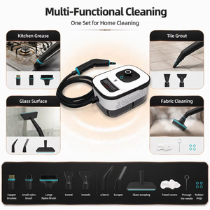 Machine de nettoyage à la <span class=keywords><strong>vapeur</strong></span> électrique à haute température <span class=keywords><strong>meilleur</strong></span> vendeur russie <span class=keywords><strong>pour</strong></span> un usage domestique <span class=keywords><strong>nettoyeur</strong></span> à <span class=keywords><strong>vapeur</strong></span> portable <span class=keywords><strong>pour</strong></span> une tache facile - Product Image 5